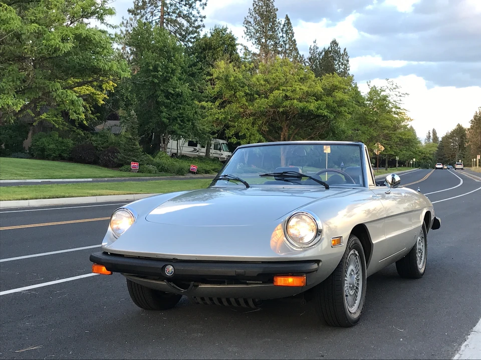 1978 Alfa Romeo Series 2 - Image 3 of 31