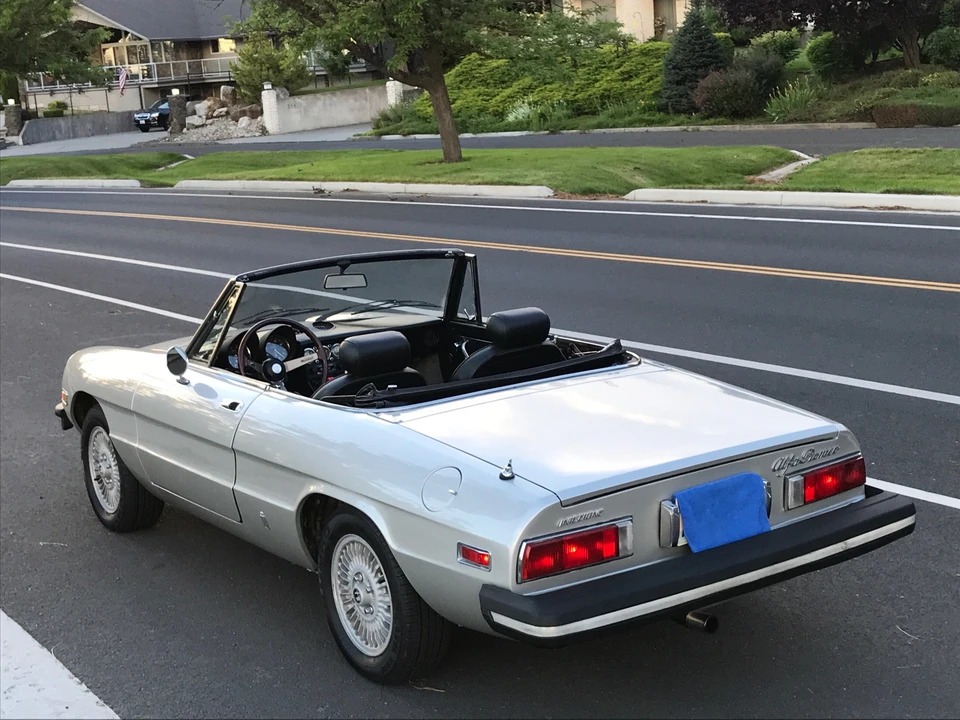 1978 Alfa Romeo Series 2 - Image 5 of 31