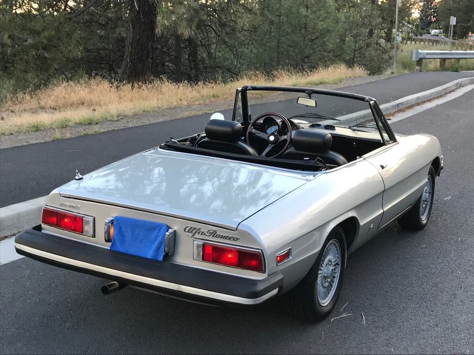 1978 Alfa Romeo Series 2 - Image 8 of 31