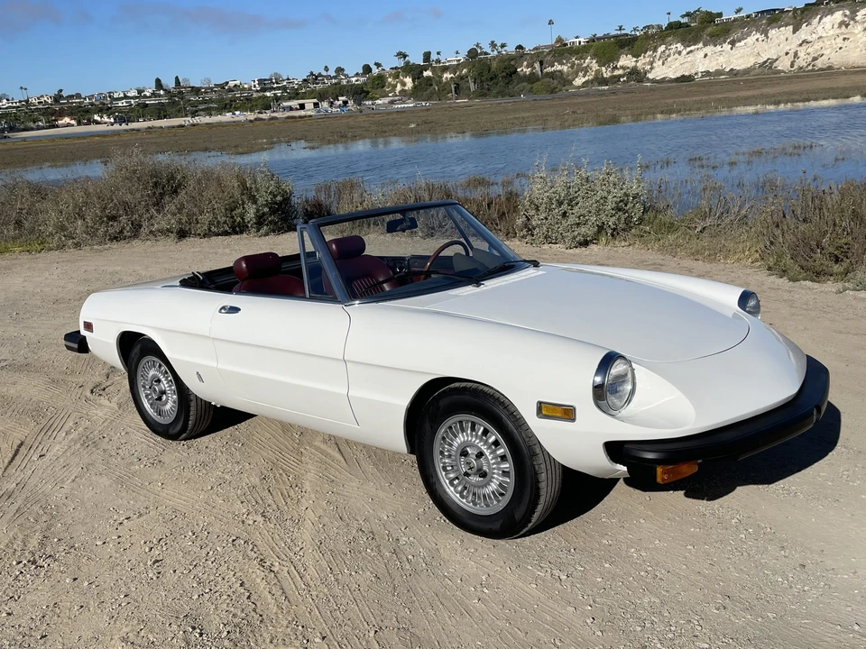 1978 Alfa Romeo Series 2 - Image 2 of 31