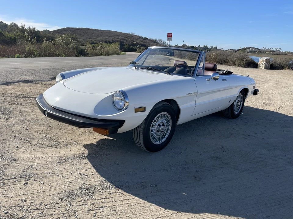 1978 Alfa Romeo Series 2 - Image 11 of 31