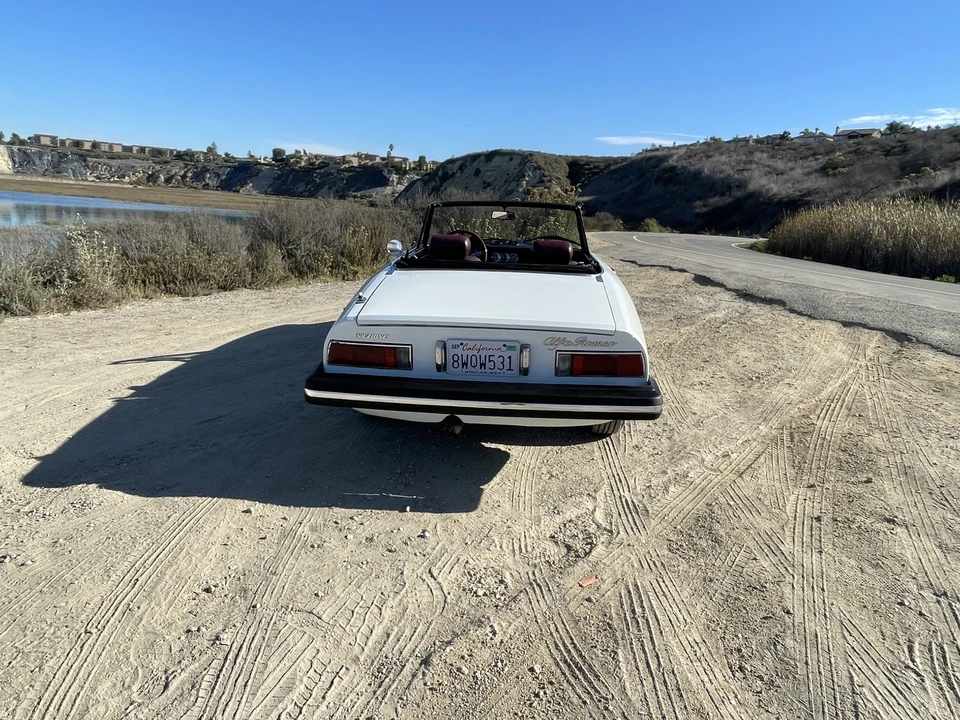 1978 Alfa Romeo Series 2 - Image 22 of 31
