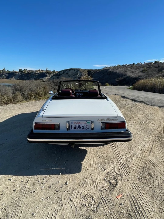 1978 Alfa Romeo Series 2 - Image 24 of 31