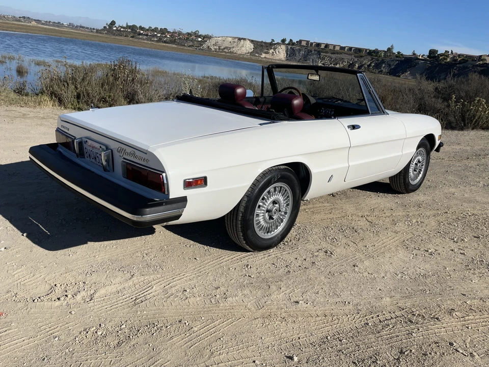 1978 Alfa Romeo Series 2 - Image 26 of 31