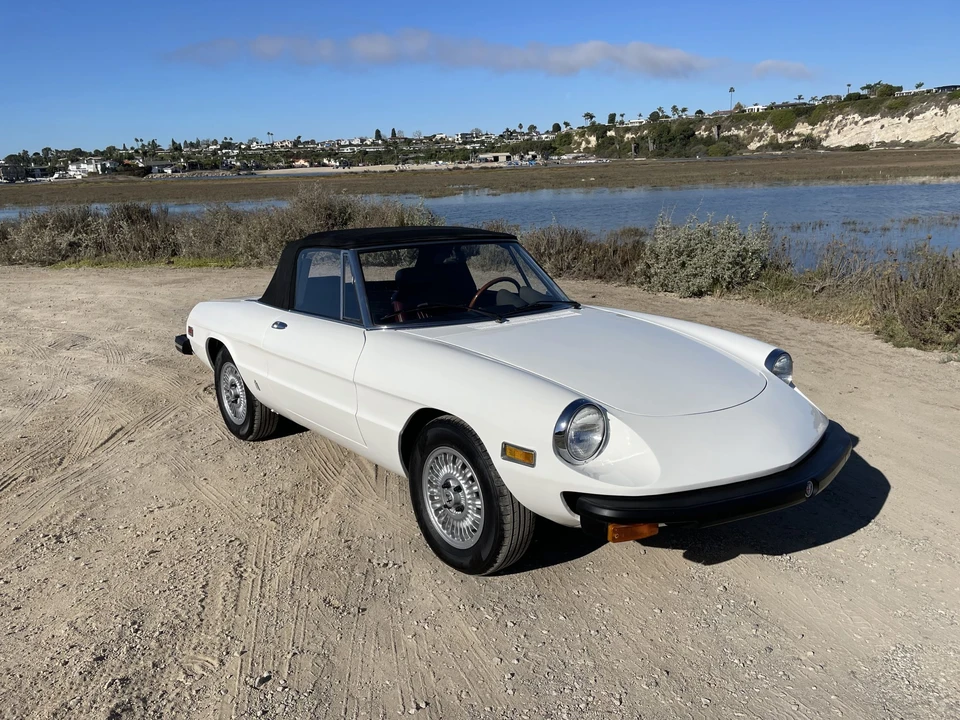 1978 Alfa Romeo Series 2 - Image 29 of 31