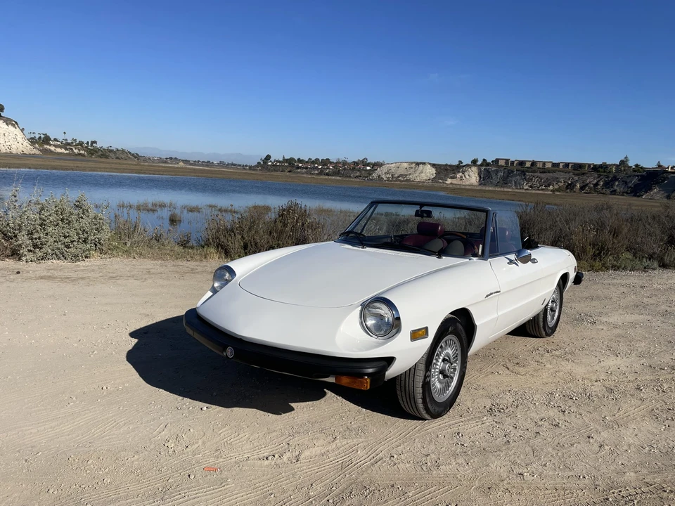 1978 Alfa Romeo Series 2 - Image 7 of 31