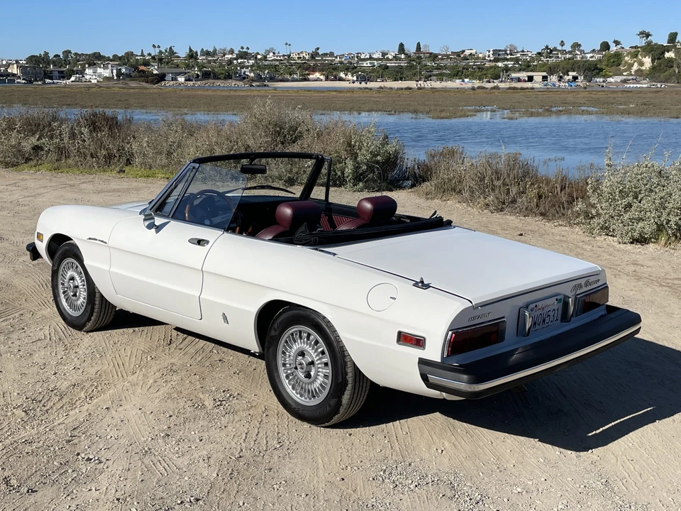1978 Alfa Romeo Series 2 - Image 20 of 31