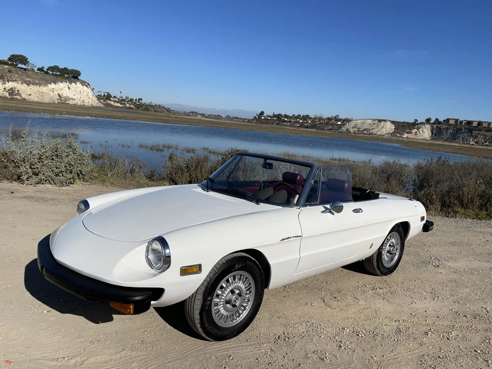 1978 Alfa Romeo Series 2 - Image 10 of 31