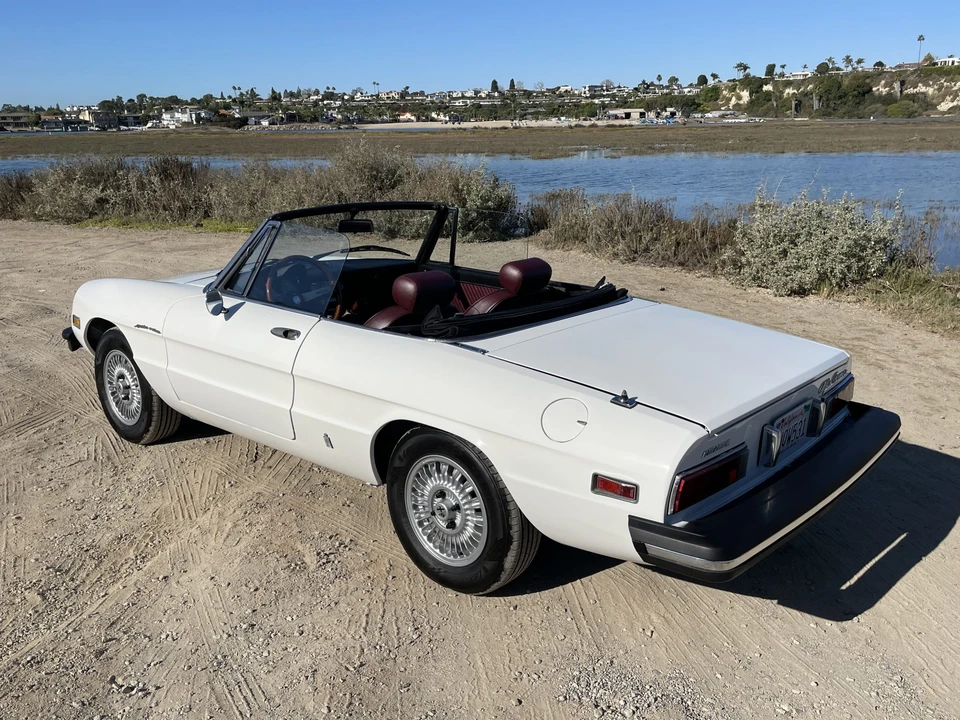 1978 Alfa Romeo Series 2 - Image 19 of 31