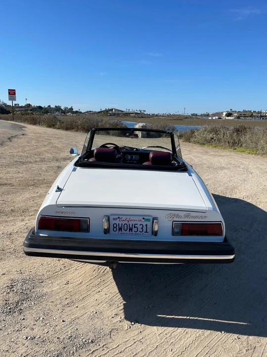 1978 Alfa Romeo Series 2 - Image 23 of 31