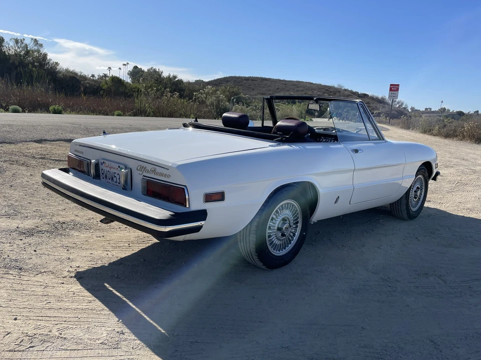1978 Alfa Romeo Series 2 - Image 25 of 31