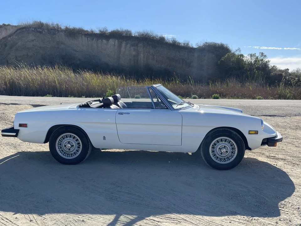 1978 Alfa Romeo Series 2 - Image 27 of 31