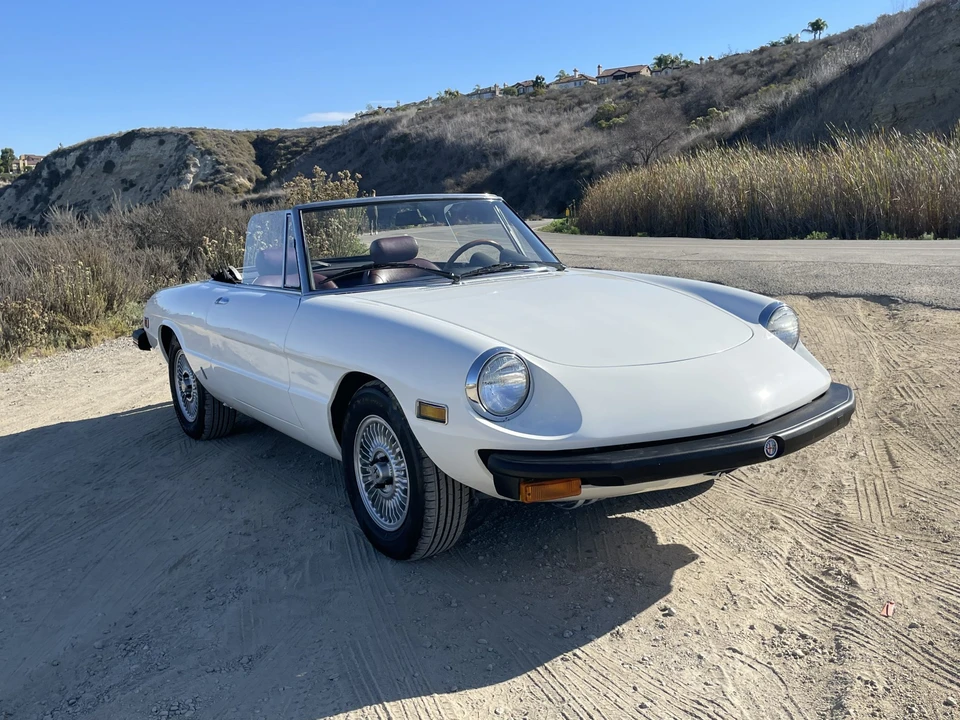 1978 Alfa Romeo Series 2 - Image 3 of 31