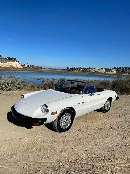 1978 Alfa Romeo Series 2 - Image 12 of 31