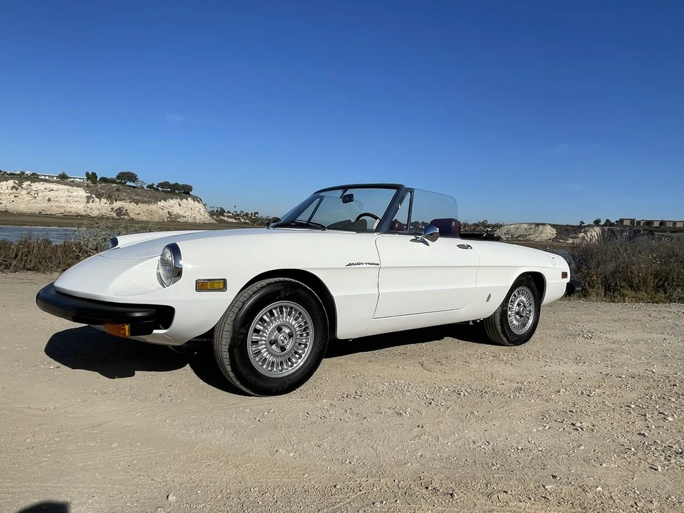 1978 Alfa Romeo Series 2 - Image 14 of 31