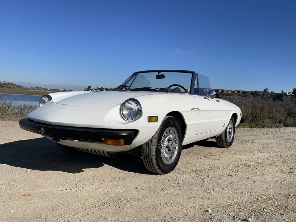 1978 Alfa Romeo Series 2 - Image 9 of 31