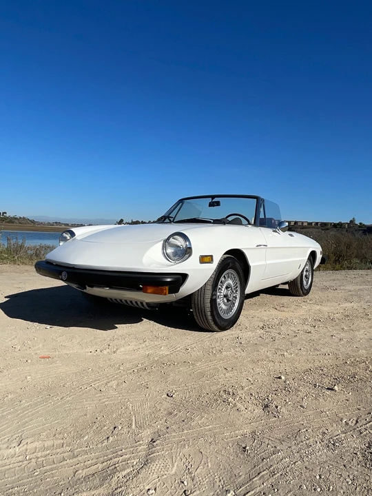 1978 Alfa Romeo Series 2 - Image 8 of 31