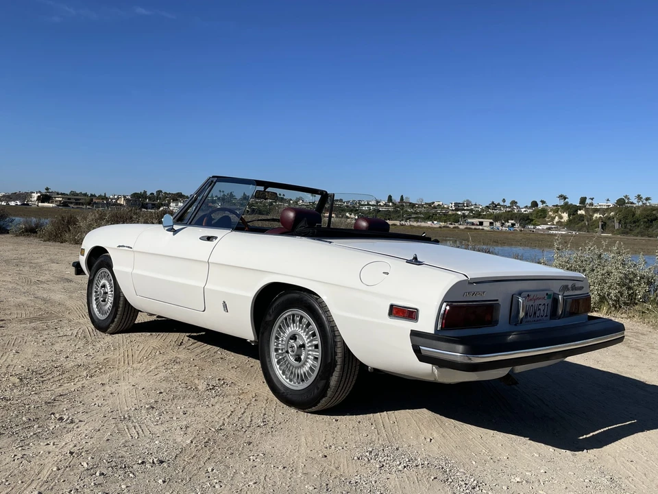 1978 Alfa Romeo Series 2 - Image 18 of 31