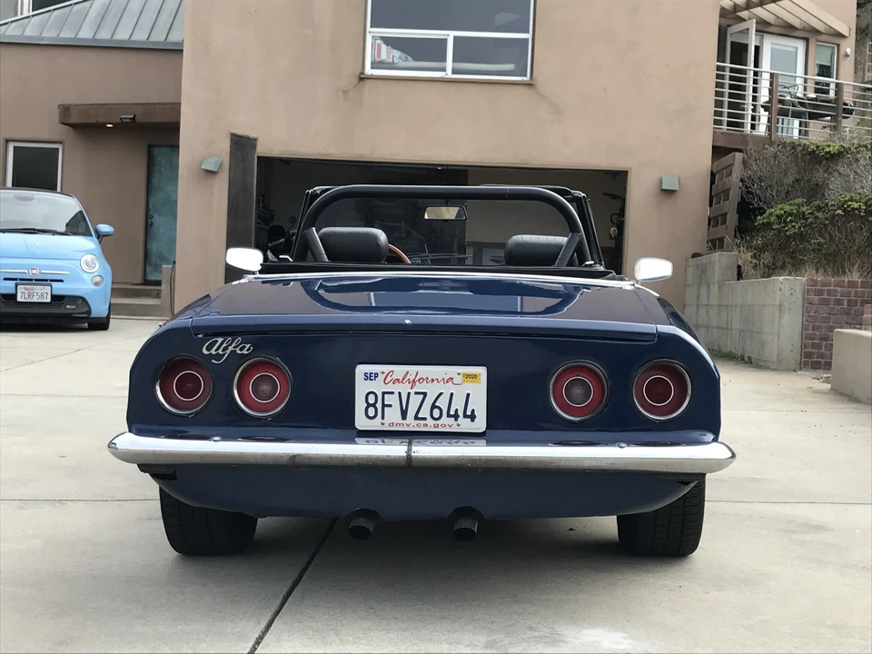 1978 Alfa Romeo Series 2 - Image 15 of 31