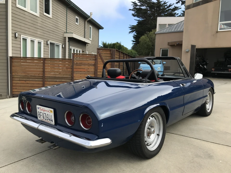 1978 Alfa Romeo Series 2 - Image 2 of 31