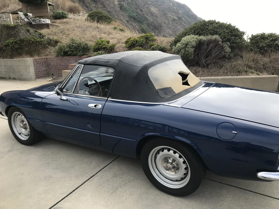 1978 Alfa Romeo Series 2 - Image 12 of 31