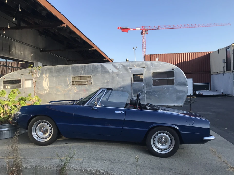 1978 Alfa Romeo Series 2 - Image 11 of 31