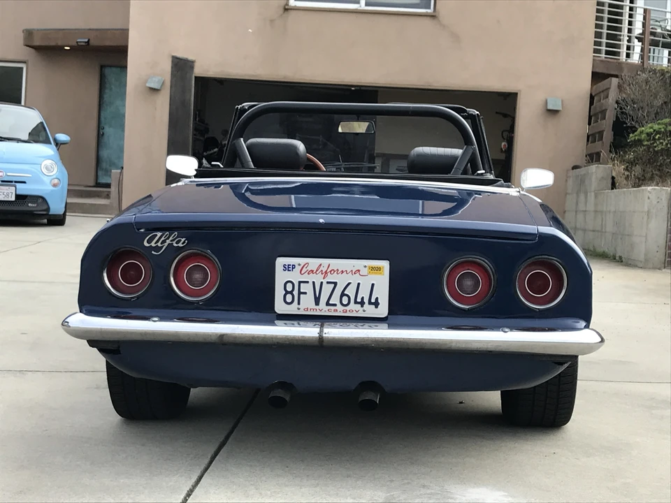 1978 Alfa Romeo Series 2 - Image 16 of 31