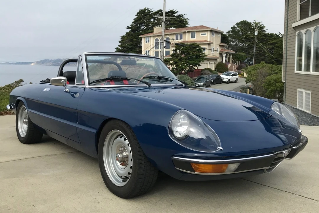 1978 Alfa Romeo Series 2 - Image 3 of 31