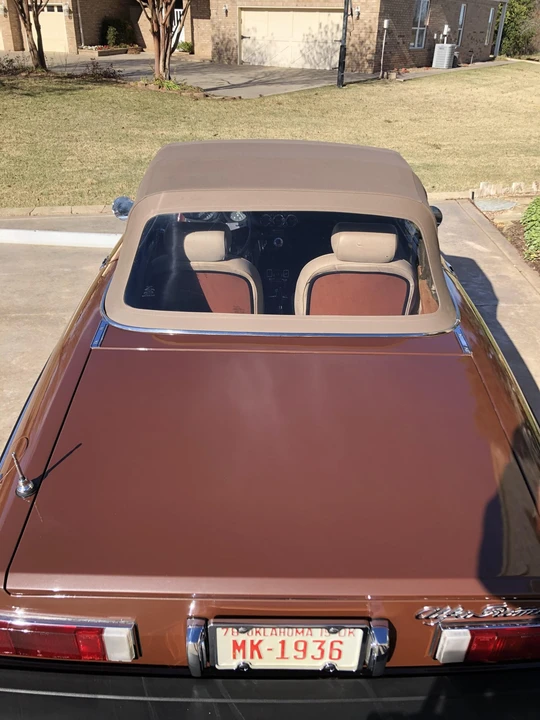 1978 Alfa Romeo Series 2 - Image 24 of 31
