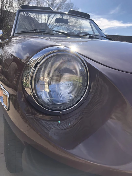 1978 Alfa Romeo Series 2 - Image 11 of 31