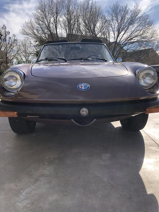 1978 Alfa Romeo Series 2 - Image 9 of 31