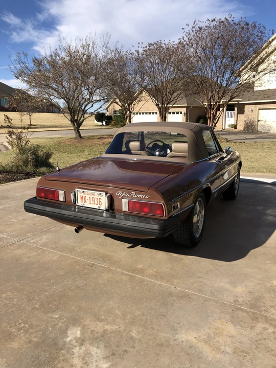 1978 Alfa Romeo Series 2 - Image 5 of 31