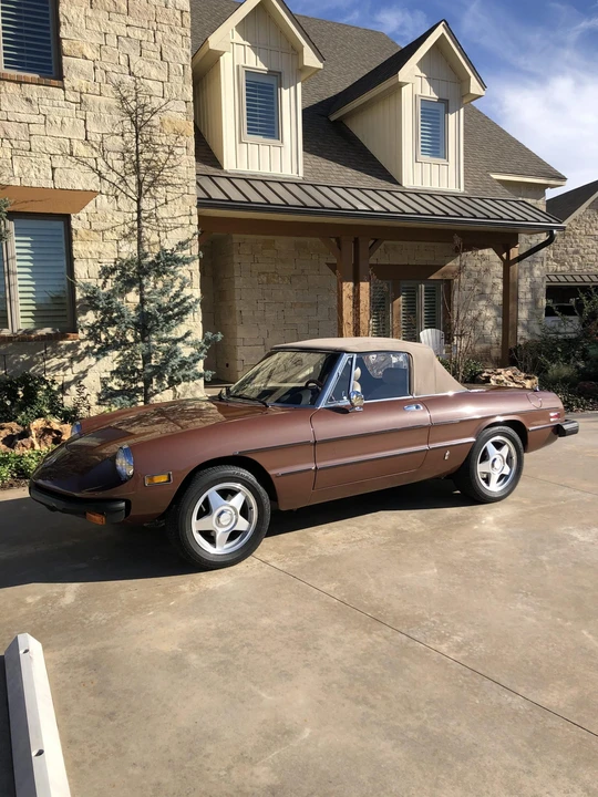 1978 Alfa Romeo Series 2 - Image 4 of 31