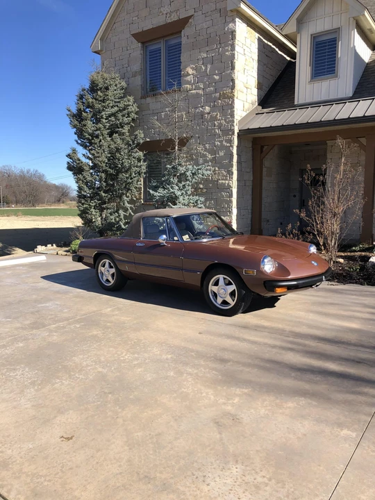 1978 Alfa Romeo Series 2 - Image 8 of 31