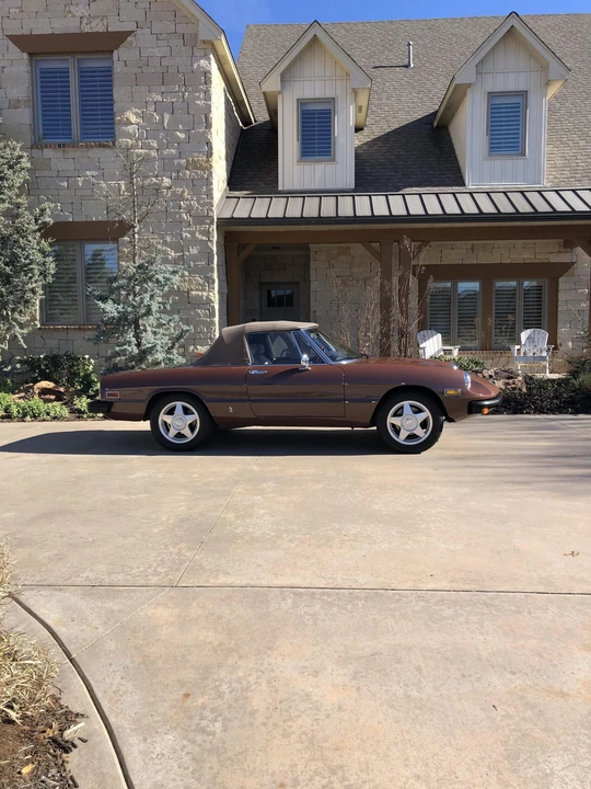 1978 Alfa Romeo Series 2 - Image 7 of 31