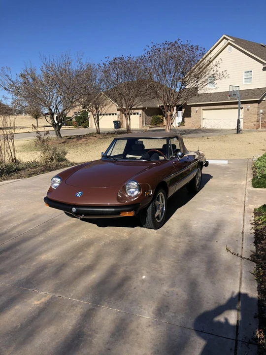 1978 Alfa Romeo Series 2 - Image 3 of 31