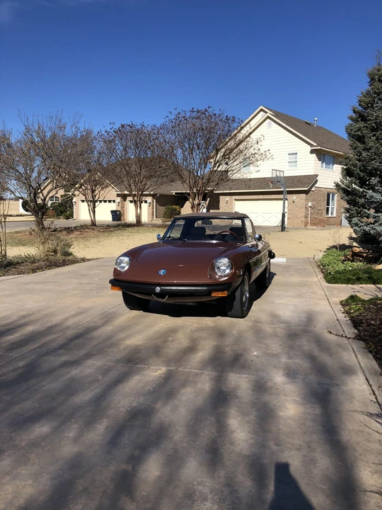 1978 Alfa Romeo Series 2 - Image 2 of 31
