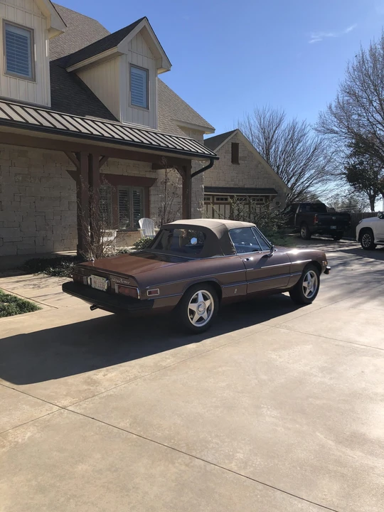 1978 Alfa Romeo Series 2 - Image 6 of 31