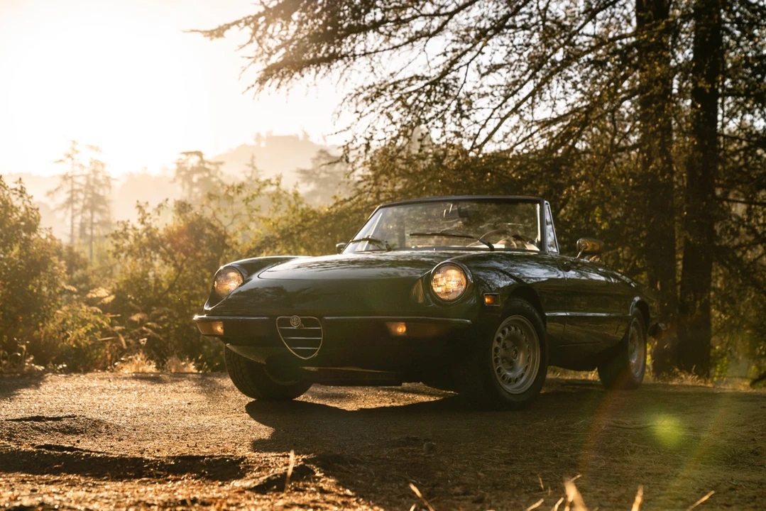 1978 Alfa Romeo Series 2 - Image 11 of 31