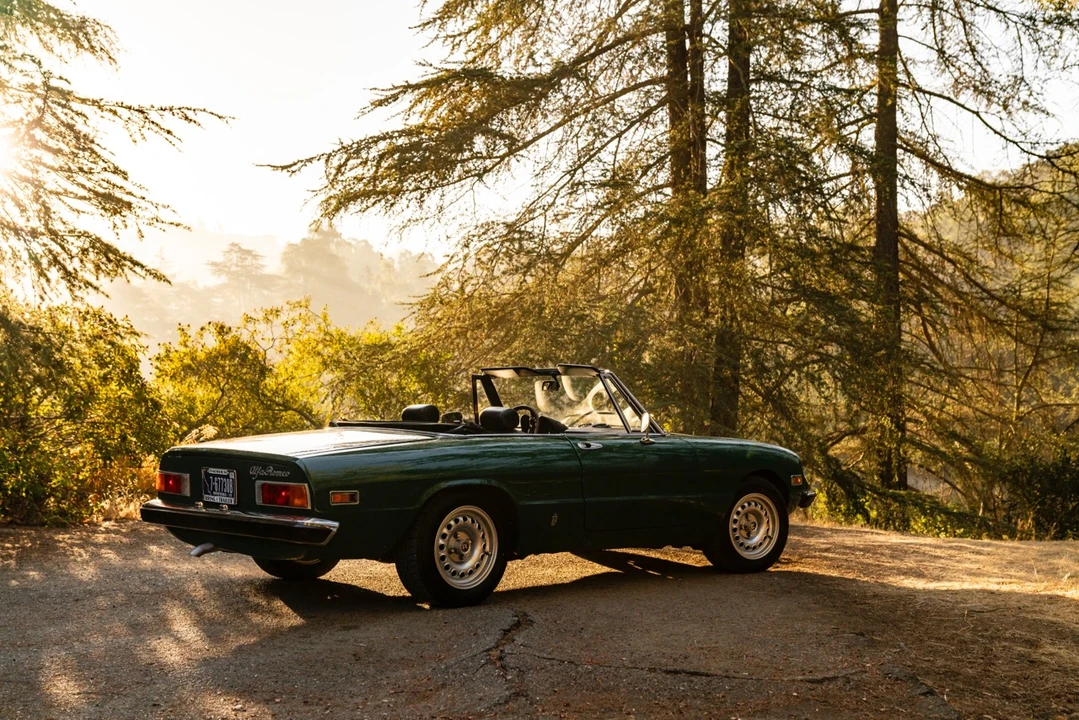1978 Alfa Romeo Series 2 - Image 21 of 31