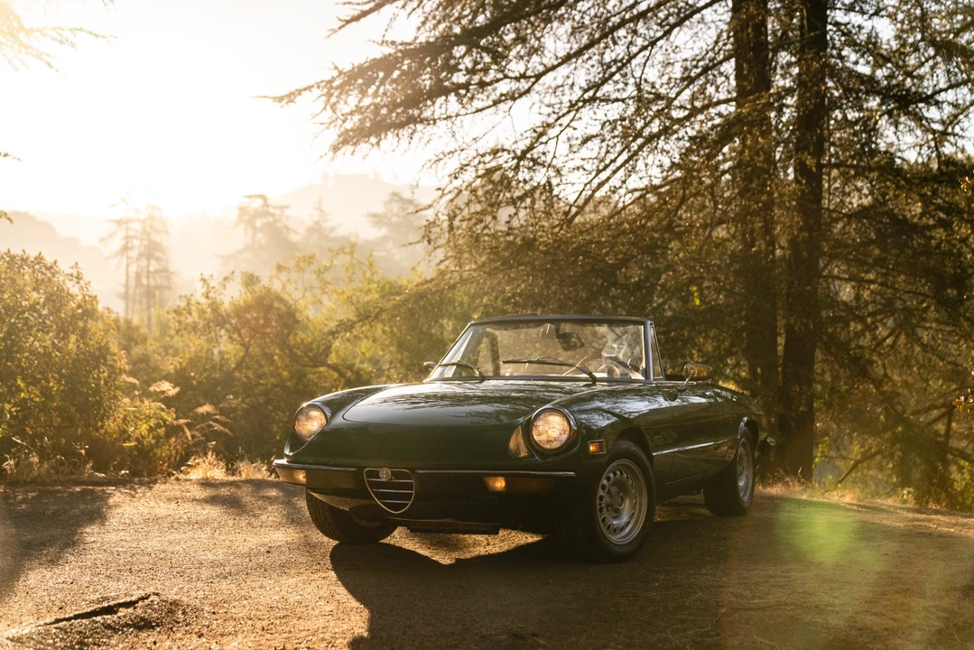 1978 Alfa Romeo Series 2 - Image 9 of 31