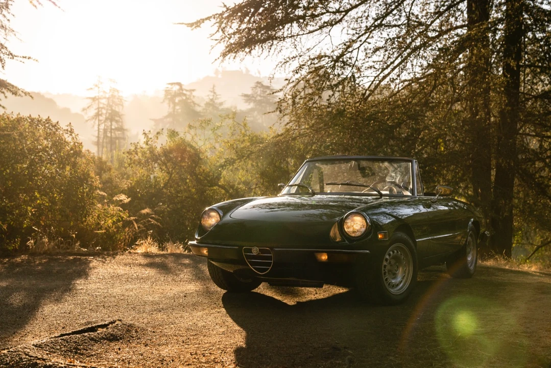 1978 Alfa Romeo Series 2 - Image 10 of 31