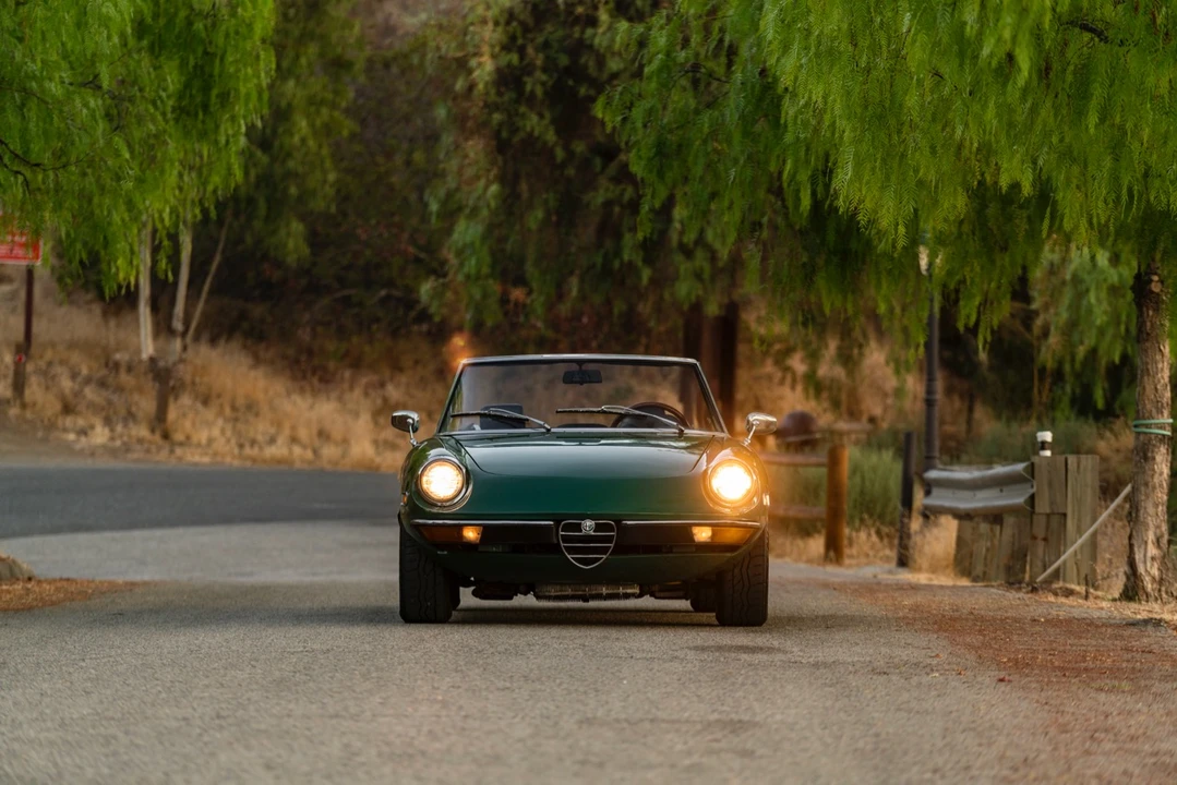 1978 Alfa Romeo Series 2 - Image 2 of 31