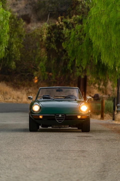 1978 Alfa Romeo Series 2 - Image 3 of 31