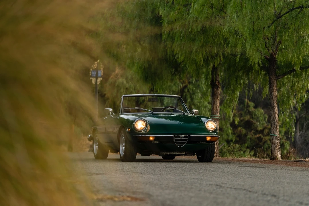 1978 Alfa Romeo Series 2 - Image 26 of 31