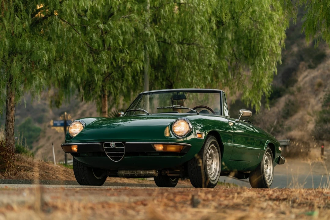 1978 Alfa Romeo Series 2 - Image 7 of 31