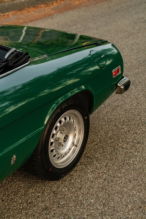 1978 Alfa Romeo Series 2 - Image 29 of 31