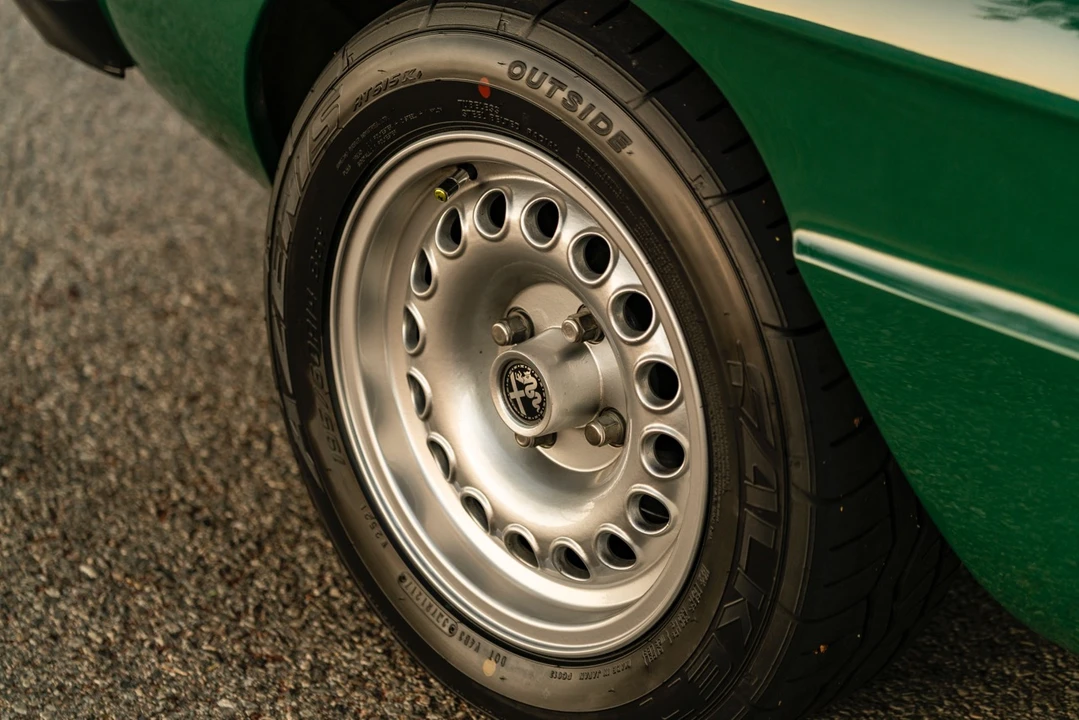 1978 Alfa Romeo Series 2 - Image 30 of 31