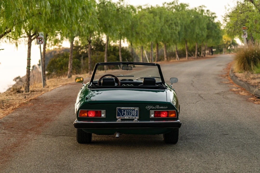 1978 Alfa Romeo Series 2 - Image 18 of 31
