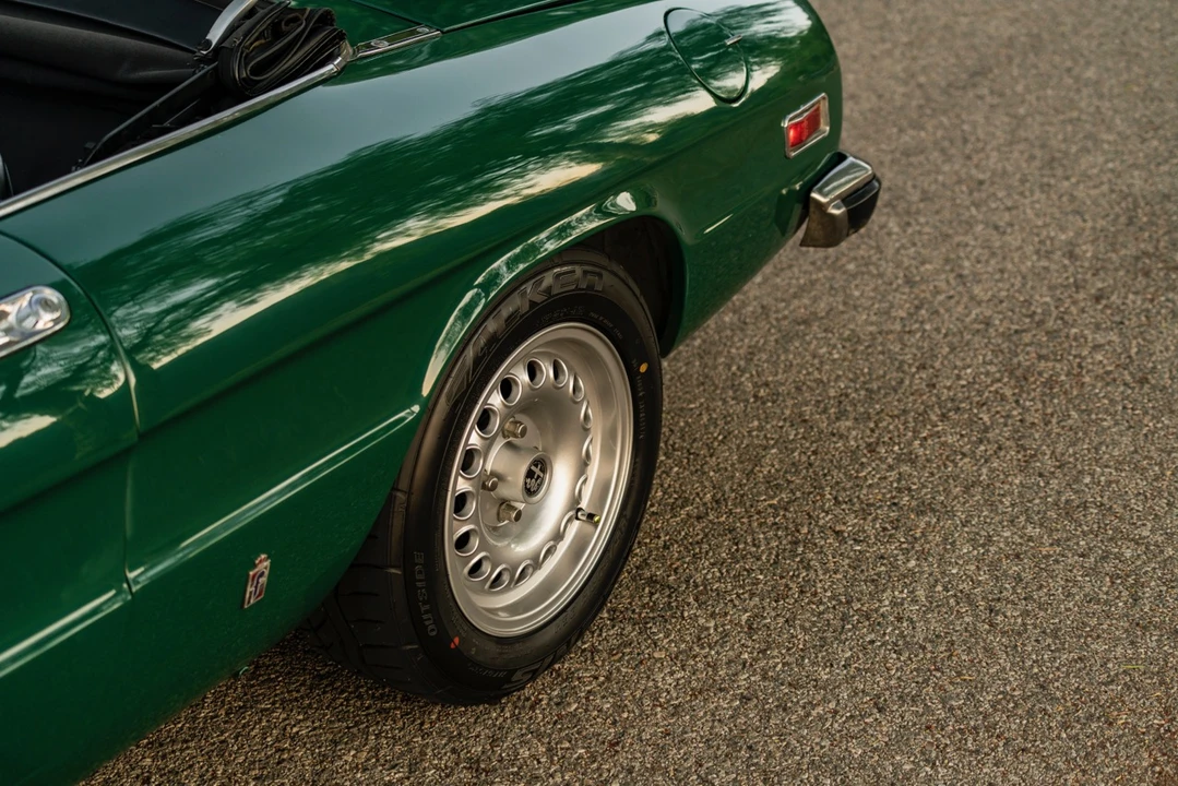 1978 Alfa Romeo Series 2 - Image 31 of 31